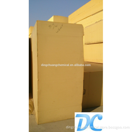 Furniture foam cutter block